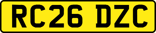 RC26DZC