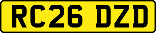RC26DZD