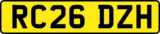 RC26DZH