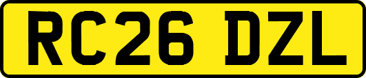 RC26DZL
