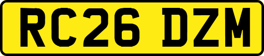 RC26DZM