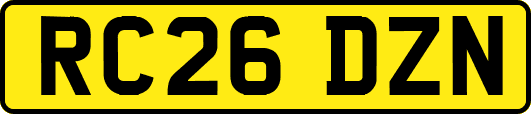 RC26DZN