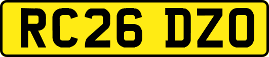 RC26DZO