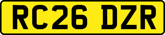 RC26DZR