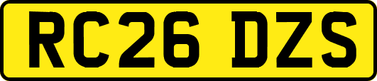 RC26DZS