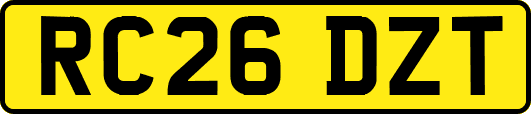 RC26DZT