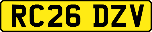 RC26DZV