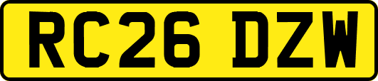 RC26DZW