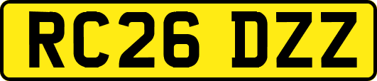 RC26DZZ