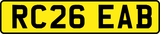RC26EAB