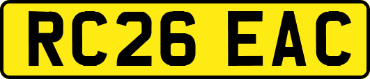 RC26EAC