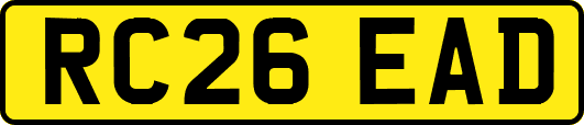 RC26EAD