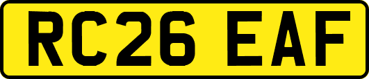 RC26EAF