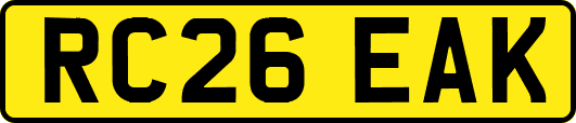 RC26EAK