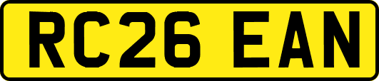 RC26EAN