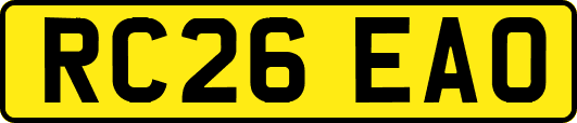 RC26EAO