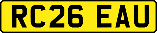 RC26EAU
