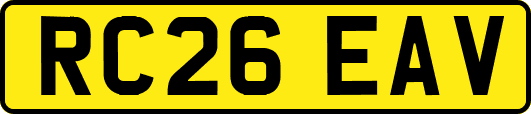 RC26EAV