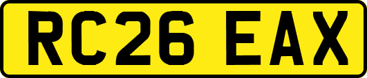 RC26EAX