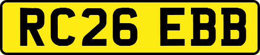 RC26EBB