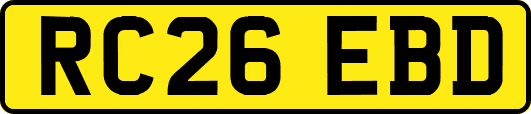RC26EBD