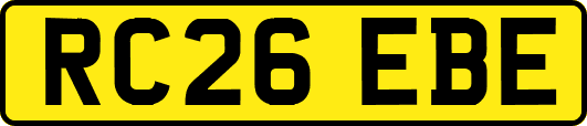 RC26EBE