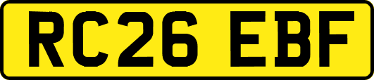 RC26EBF