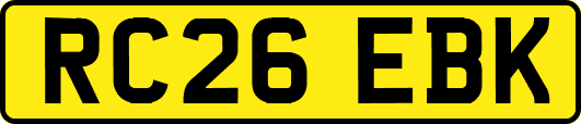 RC26EBK