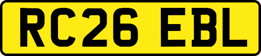 RC26EBL