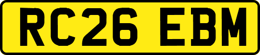 RC26EBM