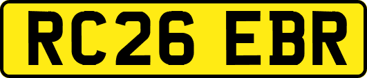RC26EBR