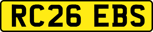 RC26EBS