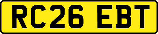 RC26EBT