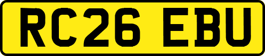 RC26EBU