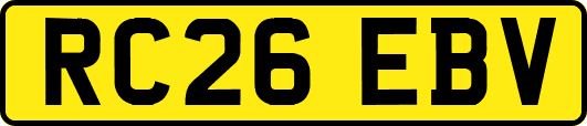 RC26EBV
