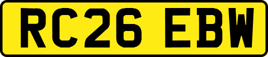 RC26EBW