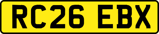 RC26EBX