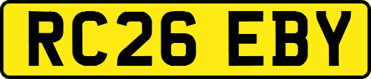 RC26EBY