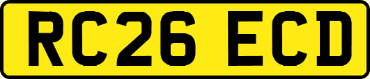 RC26ECD