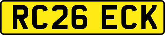 RC26ECK