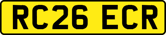 RC26ECR