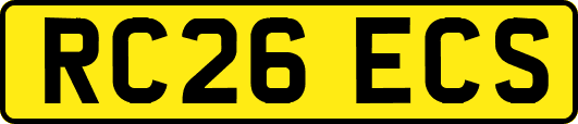 RC26ECS