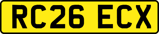 RC26ECX