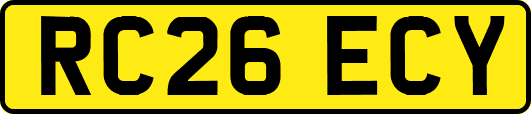 RC26ECY