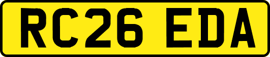 RC26EDA