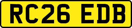 RC26EDB