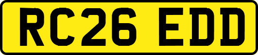 RC26EDD