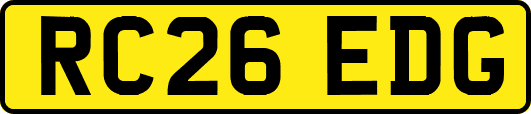 RC26EDG