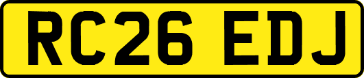 RC26EDJ