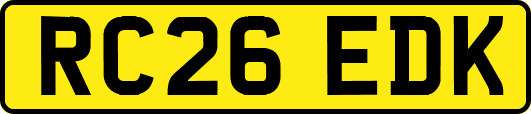 RC26EDK